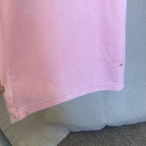 Juicy Couture pink jumpsuit size XL - Picture 5 of 8